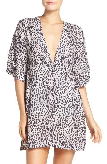 Women's Vix Swimwear Deva Cloe Cover-up Caftan