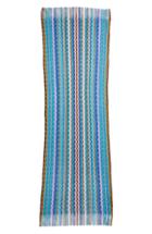 Women's Missoni Zigzag Knit Wool Scarf