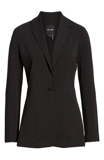 Women's Nic+zoe Perfect Seamed Riding Jacket