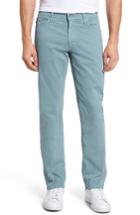 Men's Ag Graduate Sud Slim Straight Leg Pants X 34 - Grey