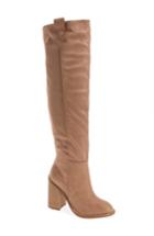 Women's Very Volatile Nate Over The Knee Boot M - Brown