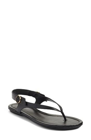Women's Tory Burch Minnie Travel Thong Sandal