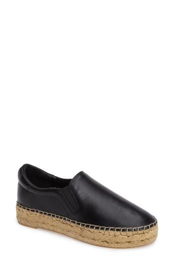 Women's Marc Fisher D Moirane Platform Espadrille