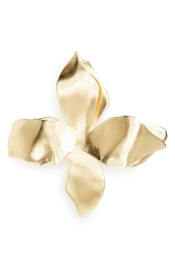 Women's Elizabeth And James Hanalei Flower Pin