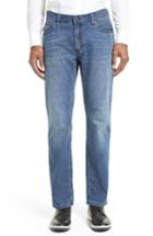 Men's Armani Collezioni Slim Leg Jeans - Blue