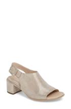 Women's Ecco Shape 35 Block Heel Sandal -4.5us / 35eu - Grey
