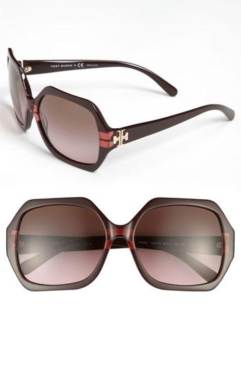 Tory Burch 58mm Sunglasses