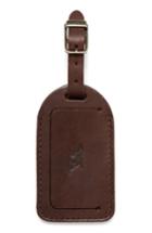 Men's Rodd & Gunn Leather Luggage Tag -
