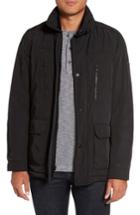 Men's Michael Kors Field Coat - Black