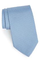 Men's Salvatore Ferragamo Eta Print Silk Tie