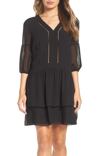 Women's Chelsea28 Drop Waist Dress - Black