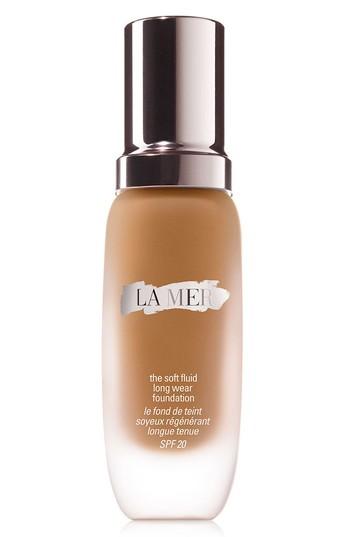 La Mer Soft Fluid Foundation Spf 20 - Amber
