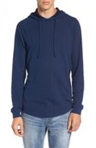 Men's The Rail Thermal Knit Raglan Hoodie - Blue