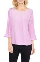 Women's Vince Camuto Center Seam Blouse, Size - Pink