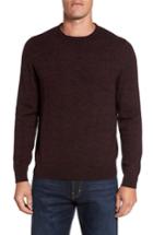 Men's Nordstrom Men's Shop Cotton & Cashmere Roll Neck Sweater