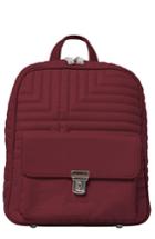 Urban Originals Essential Vegan Leather Backpack - Purple