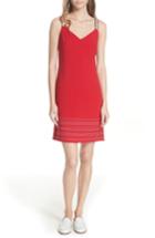 Women's Ted Baker London Colour By Numbers Lanchal A-line Dress - Red