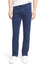 Men's 34 Heritage 'courage' Straight Leg Jeans X 32 - Blue