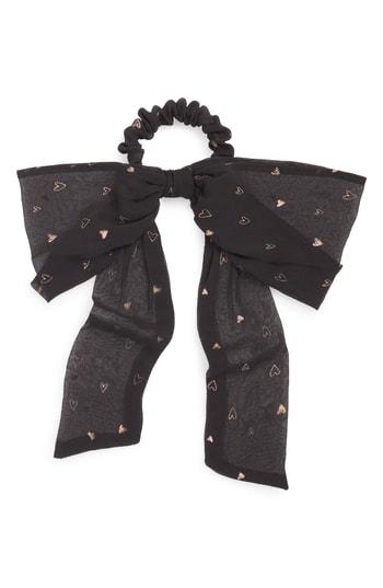 New Friends Colony Madeline Scrunchie, Size - Black