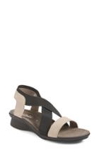 Women's Mephisto 'pastora' Sandal M - Grey