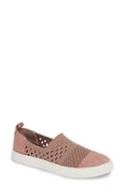 Women's Nic+zoe Ivy Slip-on Sneaker .5 M - Pink