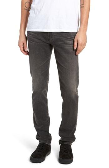 Men's Ag Dylan Skinny Fit Jeans - Black