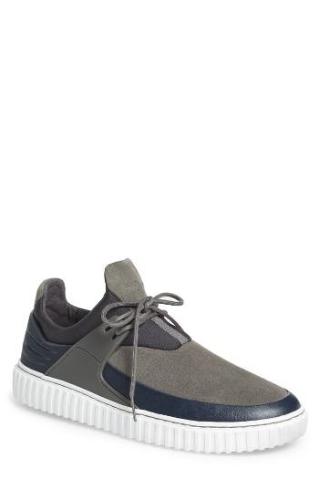 Men's Creative Recreation Castucci Mid Sneaker M - Grey