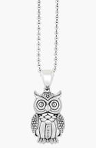 Women's Lagos 'rare Wonders - Owl' Long Talisman Necklace