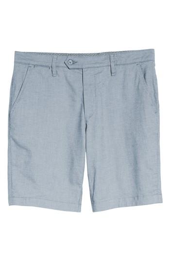 Men's Ted Baker London Herbosh Shorts - Blue