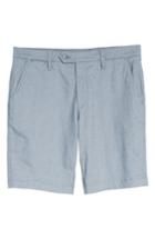 Men's Ted Baker London Herbosh Shorts - Blue