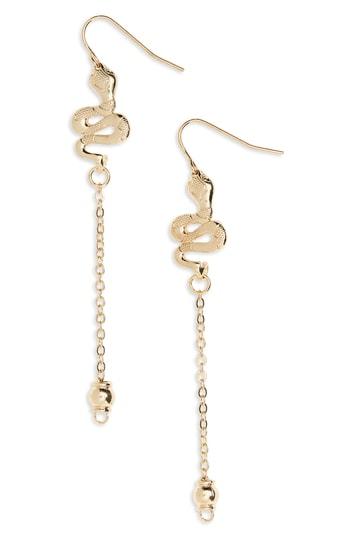 Women's Bp. Snake Earrings