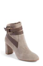 Women's Alberto Fermani Vanella Bootie M - Grey