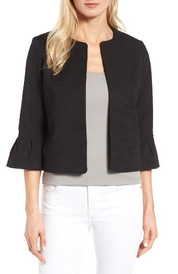 Women's Halogen Bell Sleeve Jacket