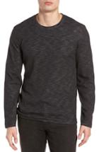 Men's Travis Mathew Digs Pullover - Black