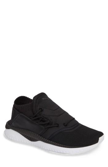 Men's Puma Tsugi Sensei Sneaker M - Black