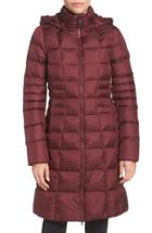 Women's The North Face 'metropolis Ii' Hooded Water Resistant Down Parka