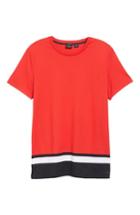 Men's Boss Tiburt Colorblock T-shirt