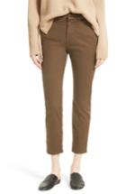 Women's Vince Classic Chinos - Brown