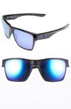 Men's Oakley Twoface Xl 59mm Sunglasses - Black