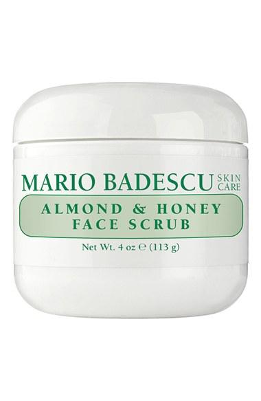 Mario Badescu Almond & Honey Face Scrub Oz