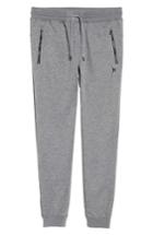 Men's Hurley Dri-fit Disperse Jogger Pants, Size - Grey