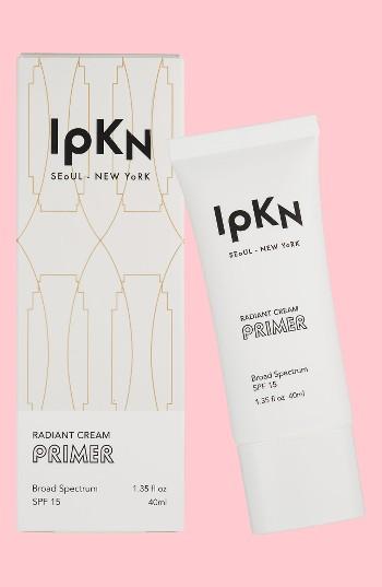 Ipkn Radiant Cream Primer Spf 15