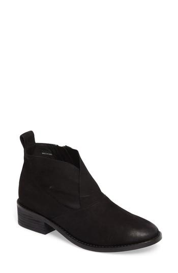 Women's Eileen Fisher Keith Bootie .5 M - Black