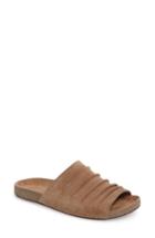 Women's Chocolat Blu Slide Sandal