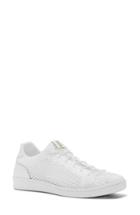 Women's Ed Ellen Degeneres Casie Knit Sneaker .5 M - White