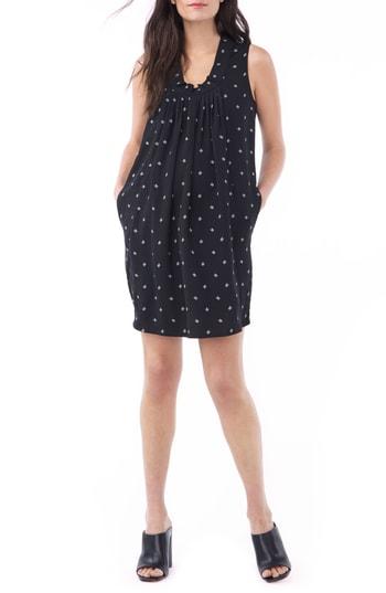 Women's Loyal Hana Nicole Maternity/nursing Minidress - White