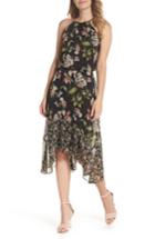 Women's Julia Jordan Sleeveless Blouson Dress - Black
