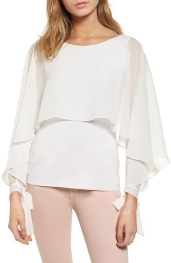 Women's Bailey 44 Allonge Popover Top