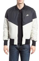 Men's Nike Nsw Air Force 1 Jacket - Black