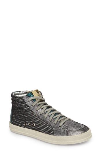 Women's P448 Skate High Top Sneaker